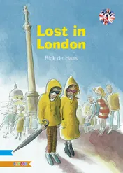Omslag van Lost in London