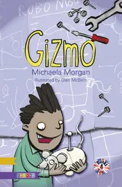 Omslag van Gizmo