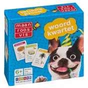 Omslag van Woordkwartet
