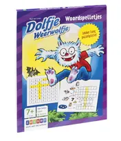 Omslag van Woordspelletjes