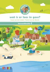 Omslag van Leeswerkboekje