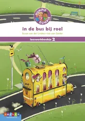Omslag van leeswerkboekje