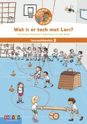 Omslag van Leeswerkboekje