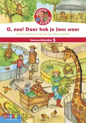 Omslag van Leeswerkboekje