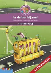 Omslag van antwoordenboekje