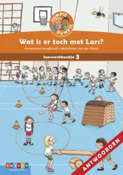 Omslag van Antwoorden