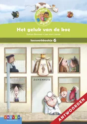 Omslag van Antwoorden
