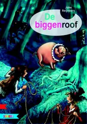 Omslag van De biggenroof