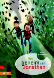 Omslag van Het geheim van Jonathan