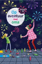Omslag van Op avontuur met oma