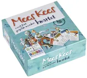 Omslag van Mees Kees kwartet
