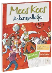Omslag van Rekenspelletjes