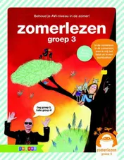 Omslag van Groep 3