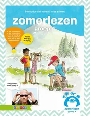Omslag van Groep 4