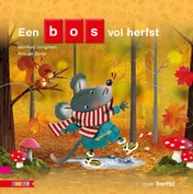 Omslag van Een bos vol herfst