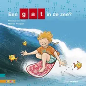 Omslag van Een gat in de zee?