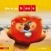 Omslag van Wie is de baas?