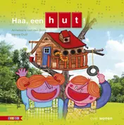 Omslag van Haa, een hut!