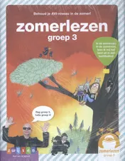 Omslag van Groep 3