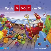 Omslag van Op de boot van Sint