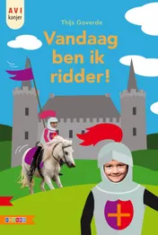 Omslag van Vandaag ben ik ridder!