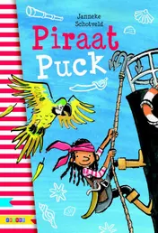Omslag van Piraat Puck