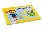 Omslag van Magnetische letterdoos