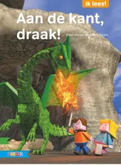 Omslag van Aan de kant, draak!