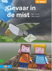 Omslag van Gevaar in de mist