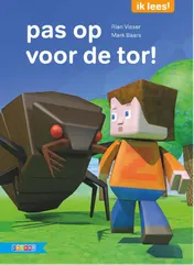 Omslag van pas op voor de tor!