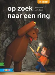 Omslag van Op zoek naar een ring