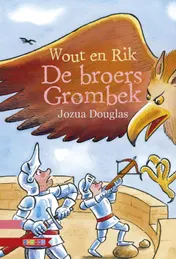 Omslag van De broers Grombek