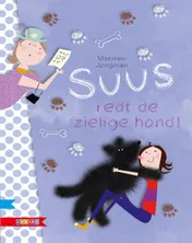 Omslag van Suus redt de zielige hond!