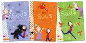 Omslag van Pakket Supermeiden Dieren AVI E4 (3 titels)