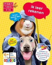 Omslag van 6-8 jaar