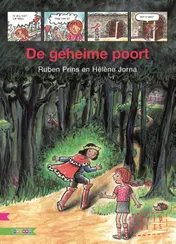 Omslag van De geheime poort