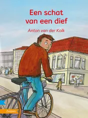 Omslag van Een schat van een dief