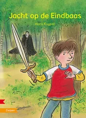 Omslag van Jacht op de eindbaas