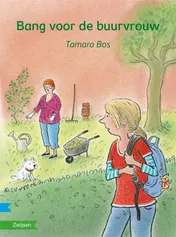 Omslag van Bang voor de buurvrouw