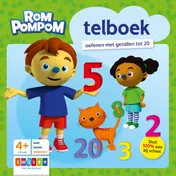 Omslag van Telboek