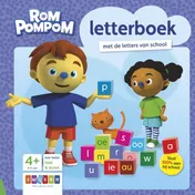 Omslag van Letterboek