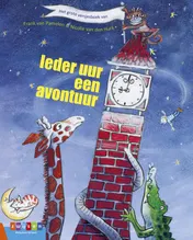 Omslag van Ieder uur een avontuur