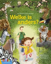 Omslag van Welke is anders?