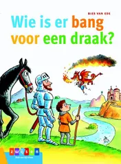 Omslag van Wie is er bang voor een draak?