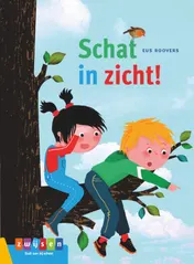 Omslag van Schat in zicht!