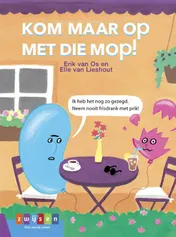 Omslag van Kom maar op met die mop!