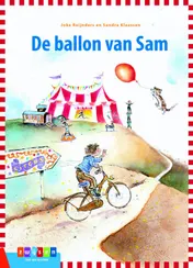 Omslag van De ballon van Sam