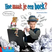 Omslag van Hoe maak je een boek?