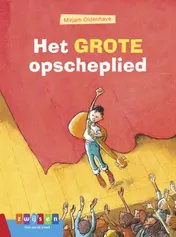 Omslag van Het grote opscheplied