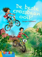 Omslag van De beste crossbaan ooit!